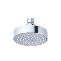 Oltens Skvett deszczownica okrągła 10,5 cm chrom 37110100