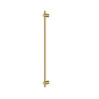 Oltens Alling drążek prysznicowy 90 cm złoto szczotkowane 37301810