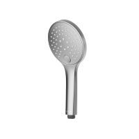 Oltens Lova EasyClick słuchawka prysznicowa 3 funkcyjna nikiel 37112910