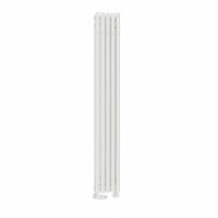 Oltens Stang bathroom radiator 180x26cm, white 55017000