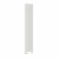 Oltens Stang bathroom radiator 180x31.5cm, white 55018000