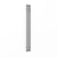 Oltens Stang grzejnik łazienkowy 150x15 cm nikiel 55019910