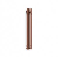 Oltens Stang grzejnik łazienkowy 150x20,5 cm miedź szczotkowana 55020610