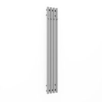 Oltens Stang grzejnik łazienkowy 150x20,5 cm nikiel 55020910