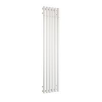 Oltens Stang bathroom radiator 150x31.5cm, white 55022000