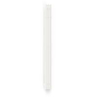 Oltens Stang (S) bathroom radiator 180x13cm, white 55024000