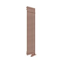 Oltens Stang grzejnik łazienkowy 180x37 cm miedź szczotkowana 55029610