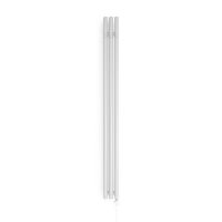 Oltens Stang (e) grzejnik łazienkowy 180x15 cm elektryczny biały 55111000