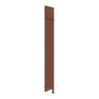 Oltens Stang S (e) grzejnik elektryczny 180x23 cm miedź szczotkowana 55126610