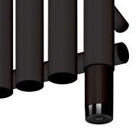 Oltens Varmare Jarn elektrická topná tyč 200 W, černá 55920300