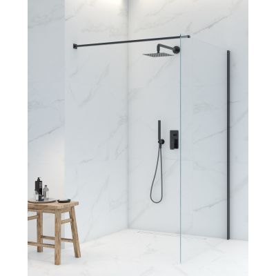 Oltens Vida Walk-in shower wall 100 cm 22003100 22003100 