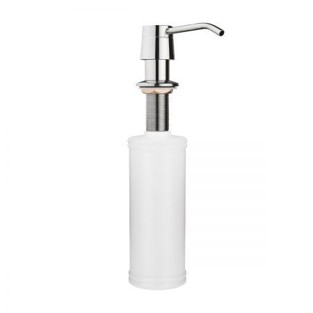 Oltens Tiveden liquid dispenser 300 ml, chrome finish 75100100