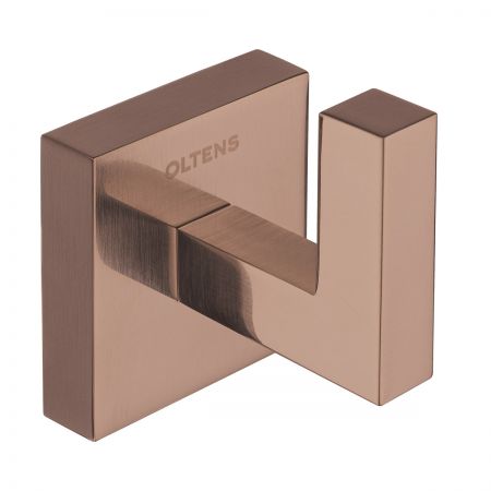 Oltens Tved háček na ručník, měď kartáčovaná 80003610