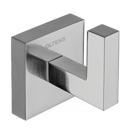 Oltens Tved Handtuchhaken, Nickel 80003910