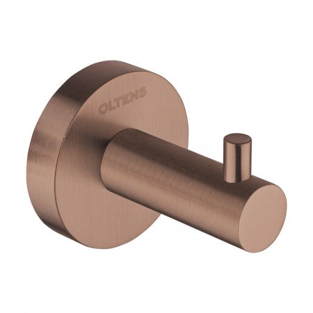 Oltens Gulfoss háček na ručník, měď kartáčovaná 80008610