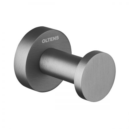 Oltens Gulfoss Handtuchhaken Graphit 80001400