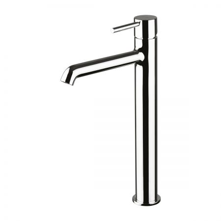 Oltens Molle Slim basin pillar mixer tap, chrome finish 32506100