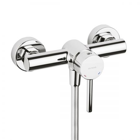 Oltens Molle wall-mounted shower mixer chrome 33000100