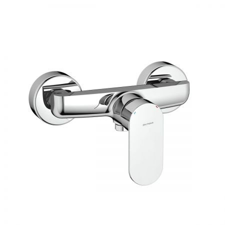 Oltens Gulfoss bateria prysznicowa ścienna chrom 33002100