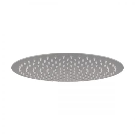 Oltens Vindel rainshower head 30 cm round, nickel 37006910