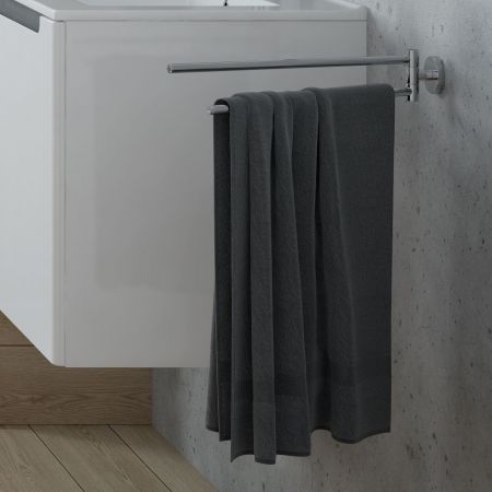 Oltens Gulfoss towel hook chrome 80001100