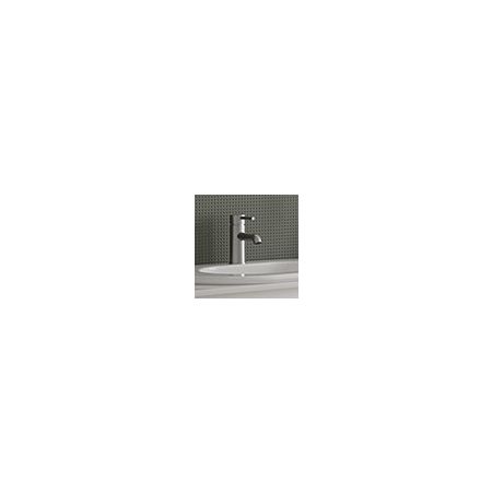 Oltens Molle stehende Waschbecken-Mischbatterie, Nickel 32200910