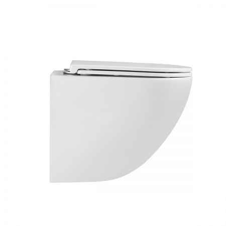 Oltens Hamnes OneForm Stille PureRim miska WC wisząca biały połysk 42052000