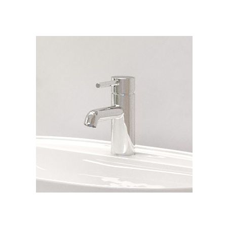 Oltens Molle bateria umywalkowa stojąca chrom 32300100