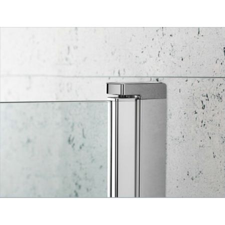 Oltens Byske shower cubicle 80x80 cm square 20001100