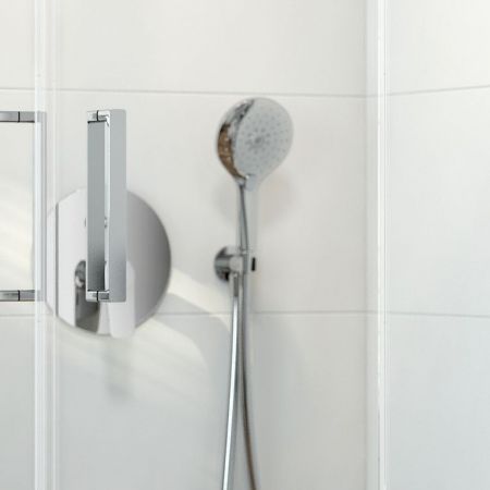 Oltens Saxan EasyClick showerhead chrome 37100100