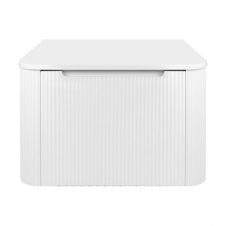 Oltens Hamnes bathroom furniture set 60 cm with countertop, white 68665000