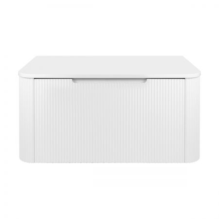 Oltens Hamnes umyvadlová skříňka 80 cm, bílá 60023000