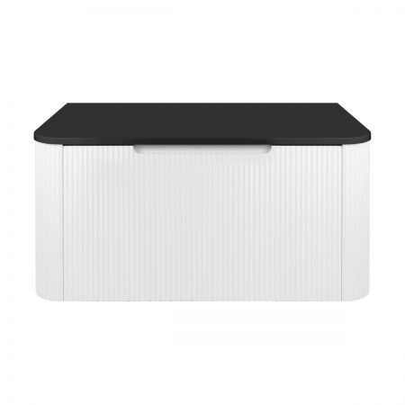 Oltens Hamnes umyvadlová skříňka 80 cm, bílá 60023000