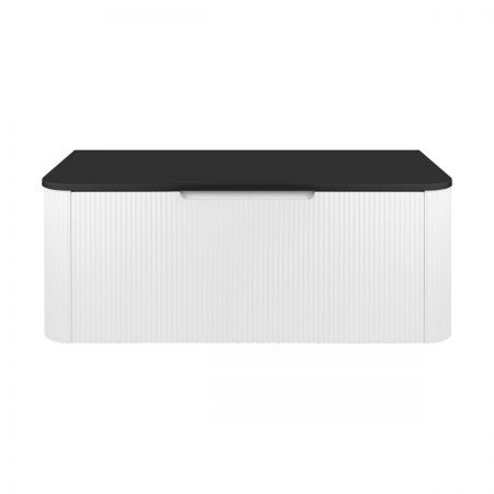 Oltens Hamnes umyvadlová skříňka 60 cm, bílá 60024000