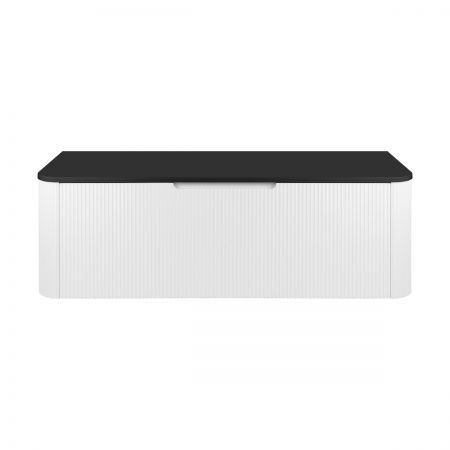 Oltens Hamnes umyvadlová skříňka 120 cm, bílá 60025000