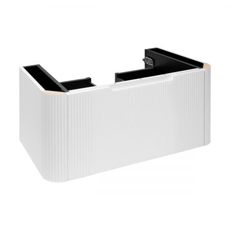 Oltens Hamnes umyvadlová skříňka 80 cm, bílá 60023000