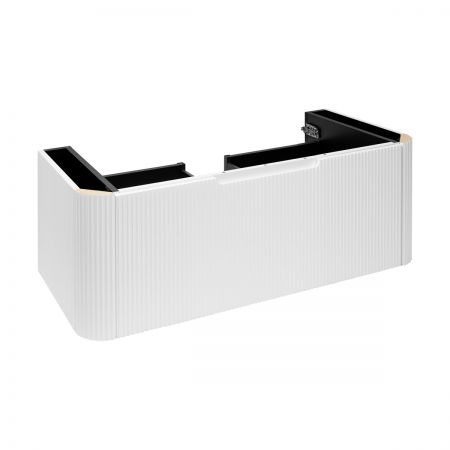 Oltens Hamnes umyvadlová skříňka 60 cm, bílá 60024000