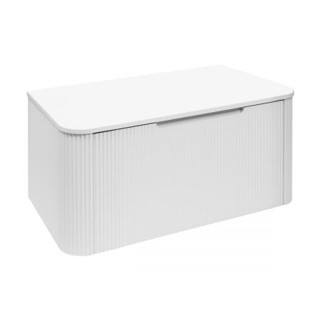 Oltens Hamnes umyvadlová skříňka 80 cm, bílá 60023000