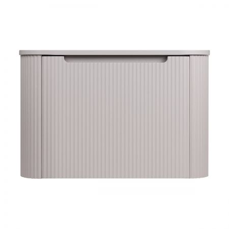 Oltens Hamnes umyvadlová skříňka 60 cm, kašmírová 60022900