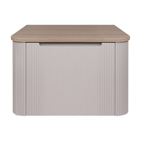 Oltens Hamnes umyvadlová skříňka 60 cm, kašmírová 60022900