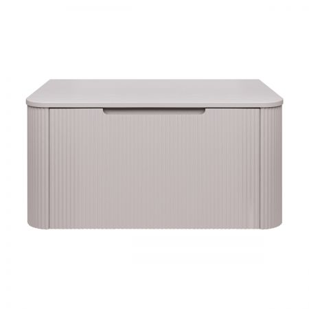 Oltens Hamnes umyvadlová skříňka 80 cm, kašmírová 60023900