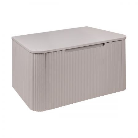 Oltens Hamnes umyvadlová skříňka 60 cm, kašmírová 60022900