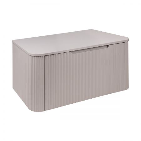 Oltens Hamnes umyvadlová skříňka 80 cm, kašmírová 60023900