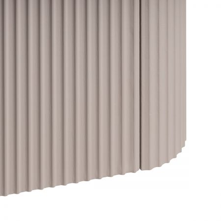 Oltens Hamnes umyvadlová skříňka 100 cm, kašmírová 60024900