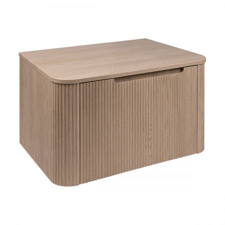 Oltens Hamnes umyvadlová skříňka 60 cm, dub 60022060