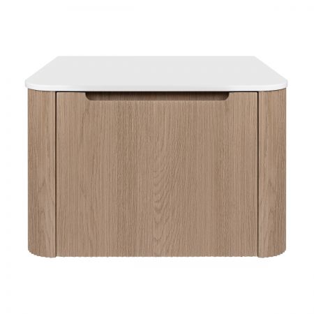 Oltens Hamnes umyvadlová skříňka 60 cm, dub 60022060