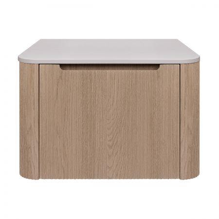 Oltens Hamnes umyvadlová skříňka 60 cm, dub 60022060