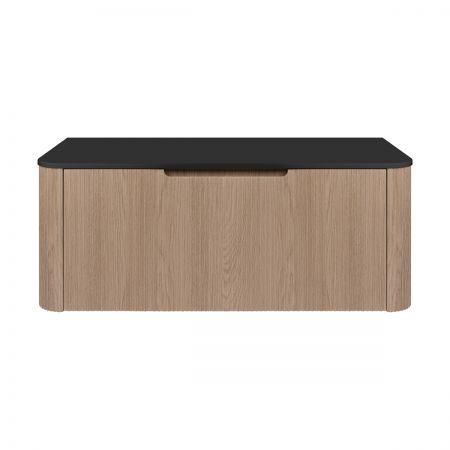 Oltens Hamnes umyvadlová skříňka 100 cm, dub 60024060