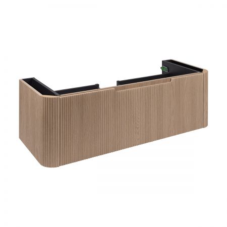 Oltens Hamnes umyvadlová skříňka 120 cm, dub 60025060