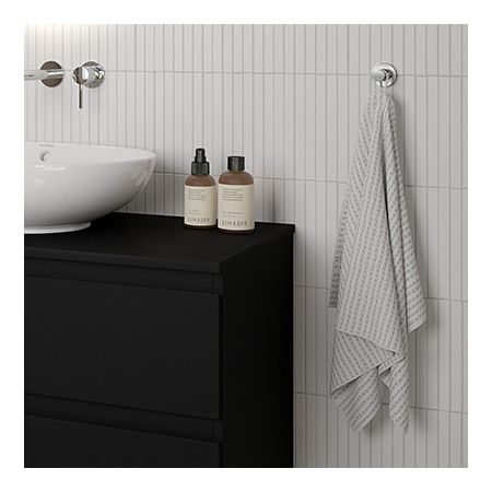 Oltens Eman towel hook chrome 80006100